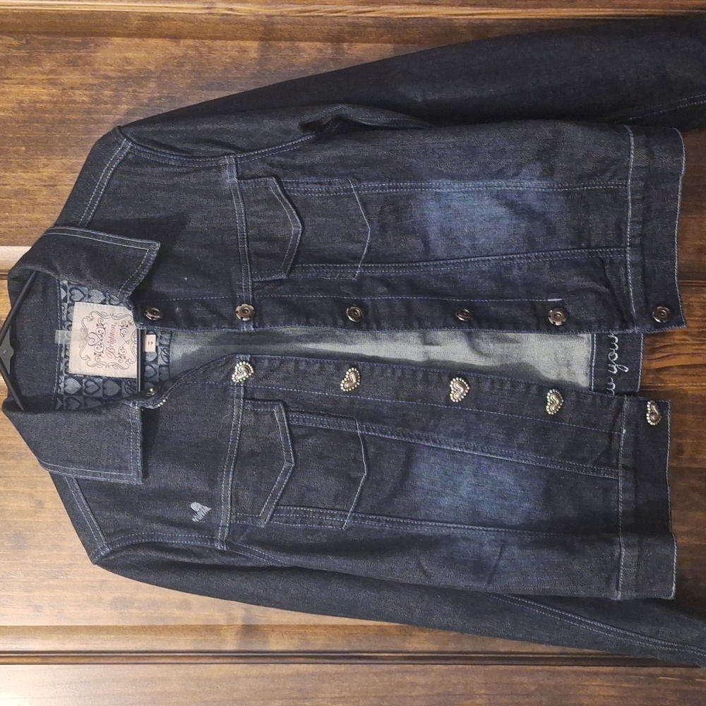 Brighton Jean Jacket
